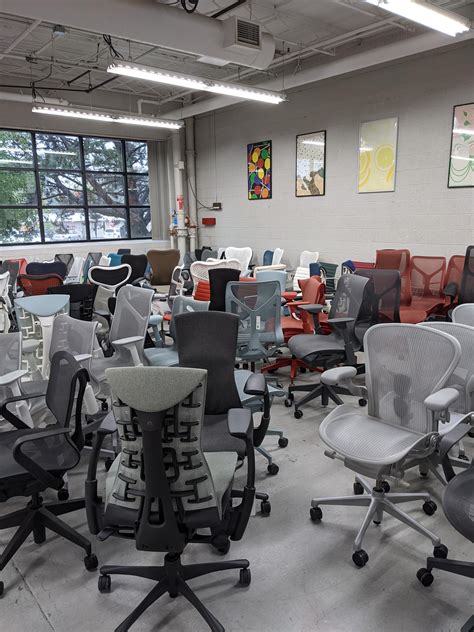 herman miller factory outlet